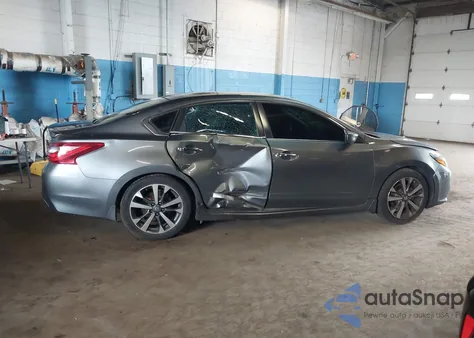 2016 Nissan Altima 2.5 Sr z USA, uszkodzony, nr VIN 1N4AL3AP5GC167753